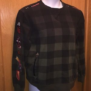 Born Fly  Sweat Shirt